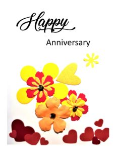 Happy Anniversary