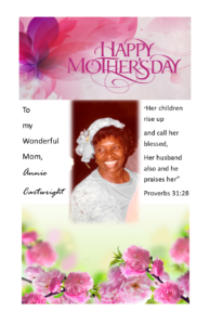 Mother's Day/Photo-01