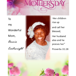 Mother's Day/Photo-01